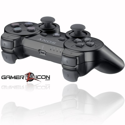 PS3 rapid fire controller
