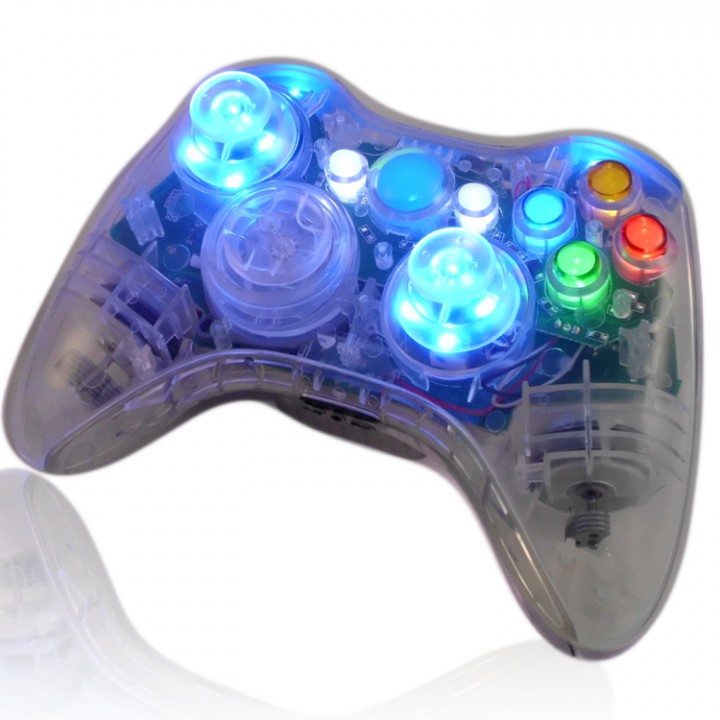 Crystal Blue XCM Controller
