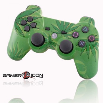 PS3 420 Smokers Delight rapid fire controller