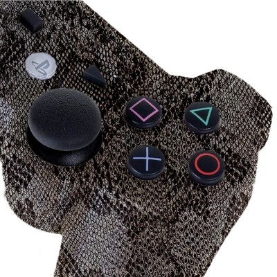 PS3 Reptile Snake Skin Modded Controller