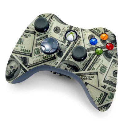 Xbox $100 Dollar Money Controller