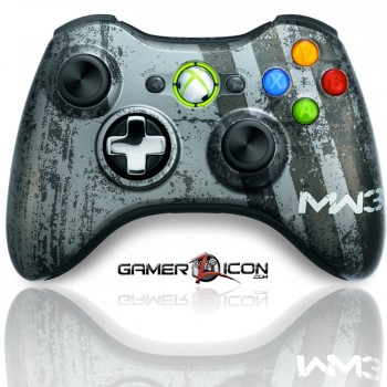 Xbox 360 Modded Controller MW3
