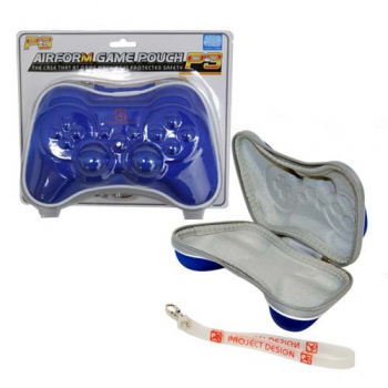 PS3 Controller Case Blue
