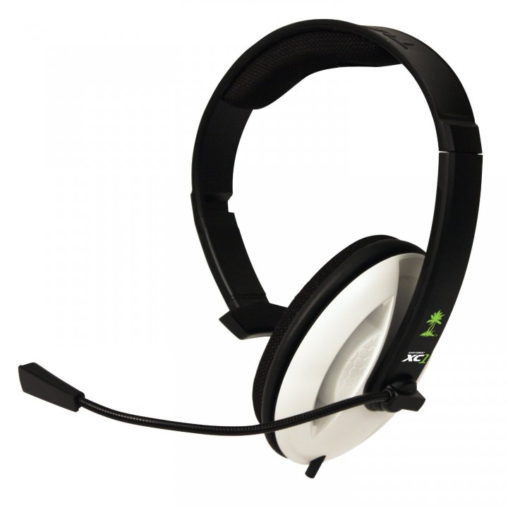 Turtle Beach Ear Force XC1 Wired Headset