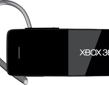 Xbox 360 Wireless Headset With Bluetooth