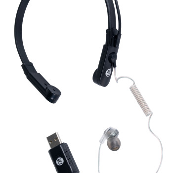PS3 CTA Digital US Army Headset