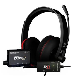 PS3 Headset DSS2 and P11