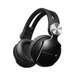 PS3 Pulse Wireless Stereo Headset