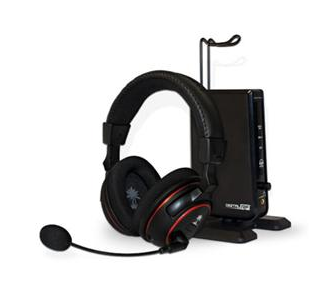 Turtle Beach Ear Force PX5 PS3 Headset