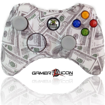 Xbox 360 100 Money Controller