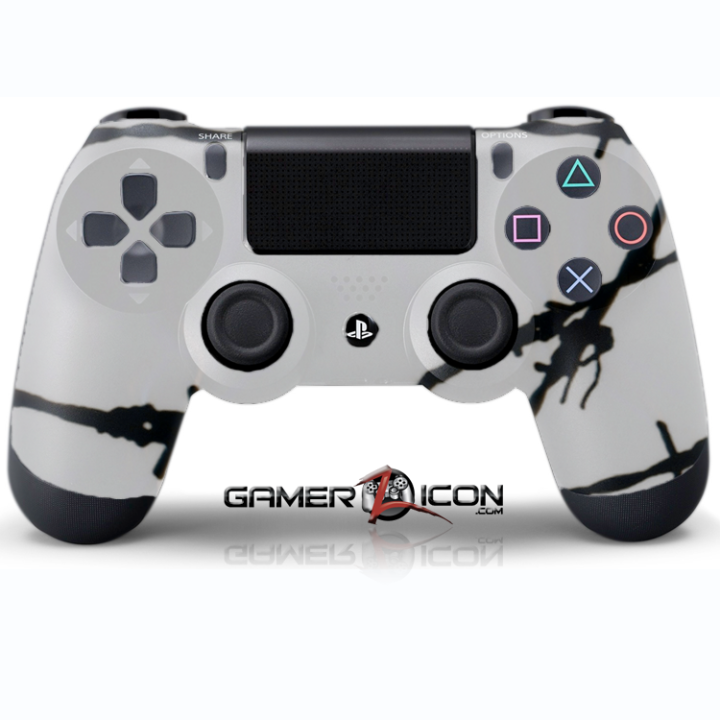 PS4 Barbwire Controller