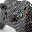 Xbox One Carbon Fiber Hydrodipped Controller