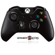 Xbox One Black Rapid Fire Controller