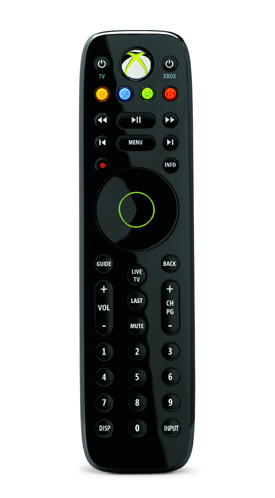 control xbox one with tv remote