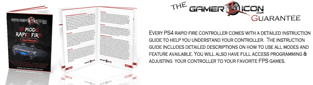 PS4 Web Instruction Manual