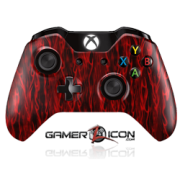Flames Series