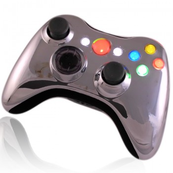 Chrome Red XCM Controller
