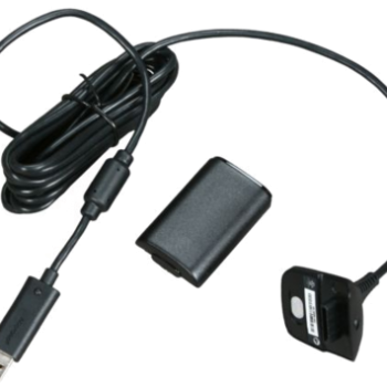 Xbox 360 Play and charge Kit
