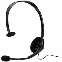 Xbox 360 Wired Headset Black