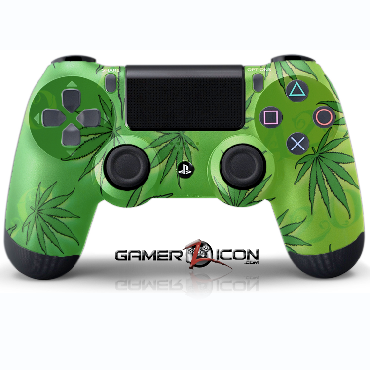 PS4 420 Friendly Controller