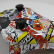 Xbox One Sticker Bomb Hydrodipped Controller